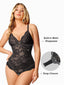 Popilush | Full Lace Bodysuit Shapewear