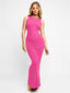 Velunia| Shapewear Sleeveless Maxi Dress
