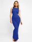 Velunia| Shapewear Sleeveless Maxi Dress