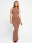 Velunia| Shapewear Sleeveless Maxi Dress