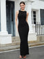 Velunia| Shapewear Sleeveless Maxi Dress