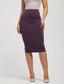 Aeryn | Sculpt-Luxe Pencil Skirt