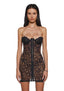 Serenya | Captivating Gazes Slip Dress