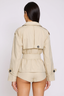 Mist™ Petite Trench