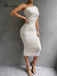 “Maia” Mesh Midi