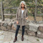 Nadia Elegant Coat