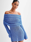 Lina | Knitted Bodycon Dress